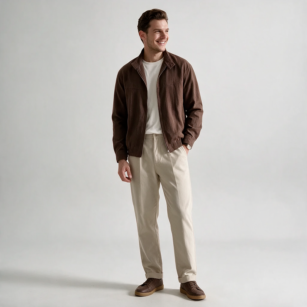 The Mercer Jacket