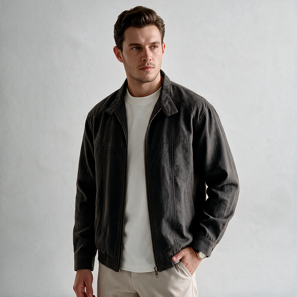 The Mercer Jacket