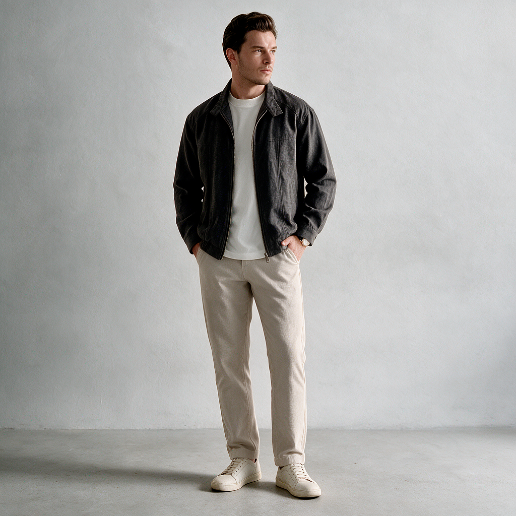 The Mercer Jacket
