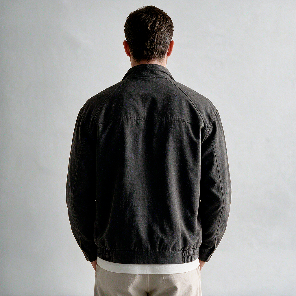 The Mercer Jacket