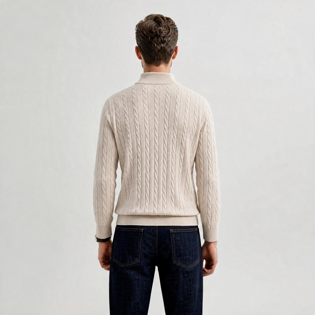 The Hartwell Sweater