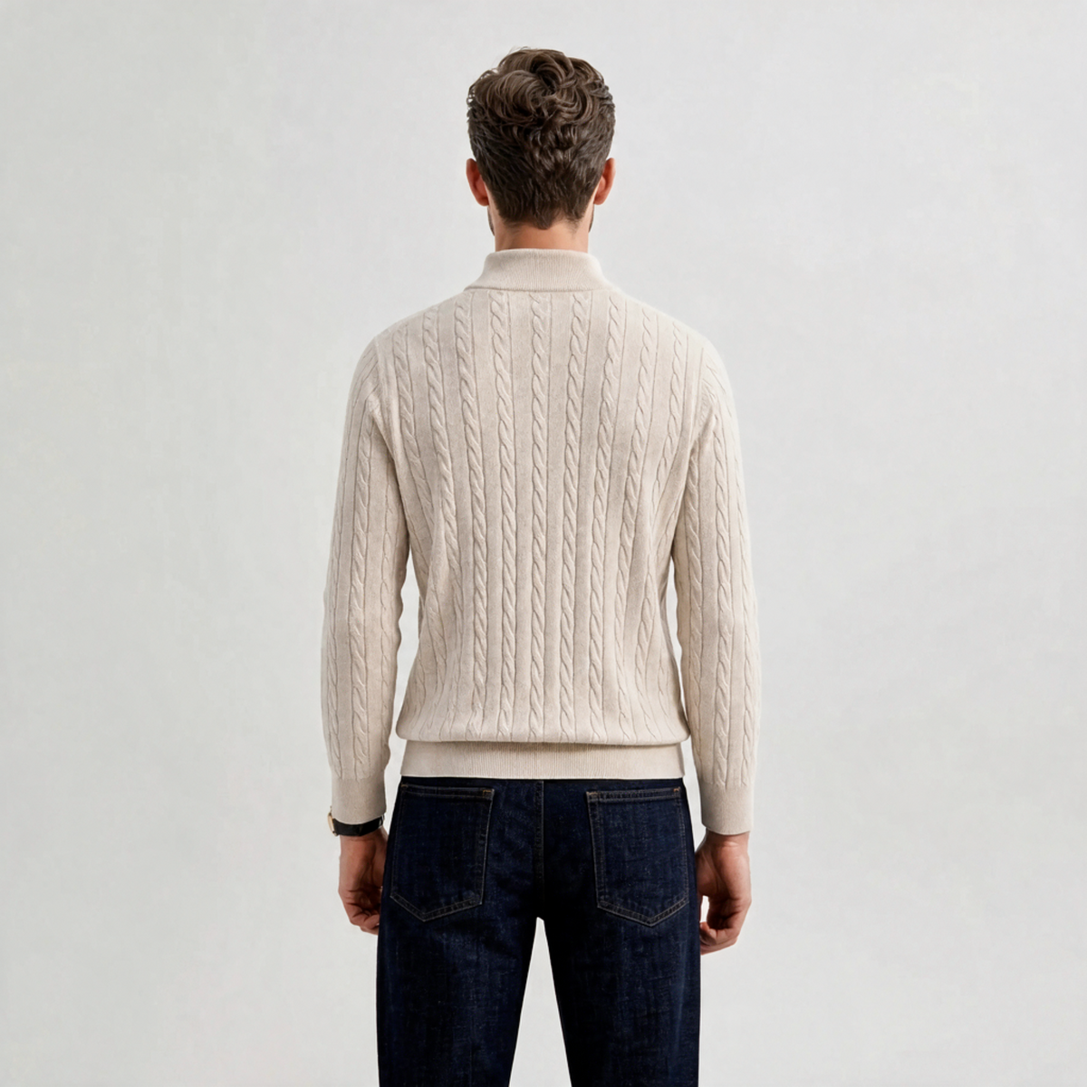 The Hartwell Sweater