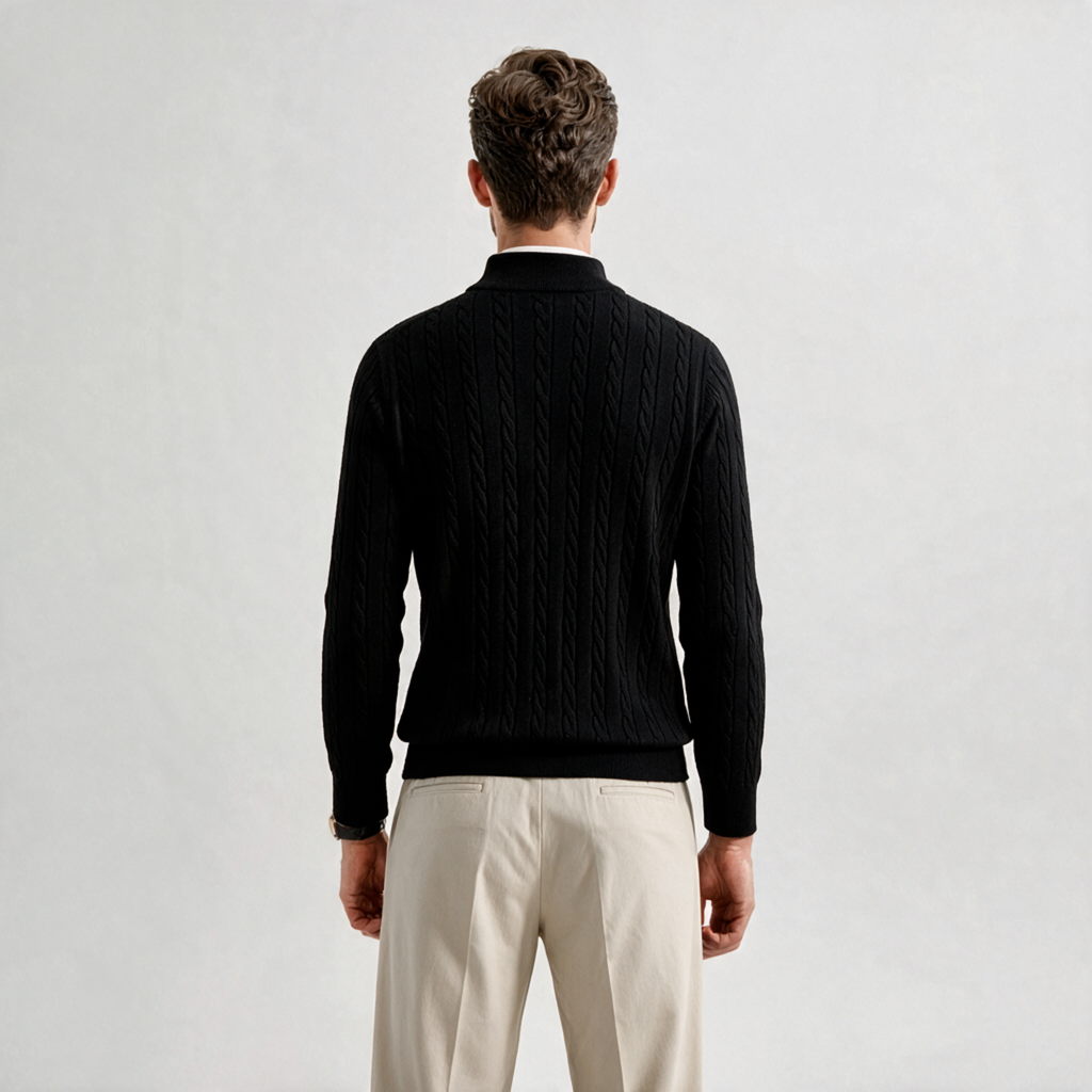 The Hartwell Sweater