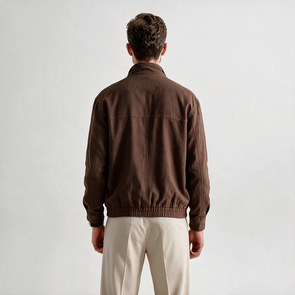 The Mercer Jacket