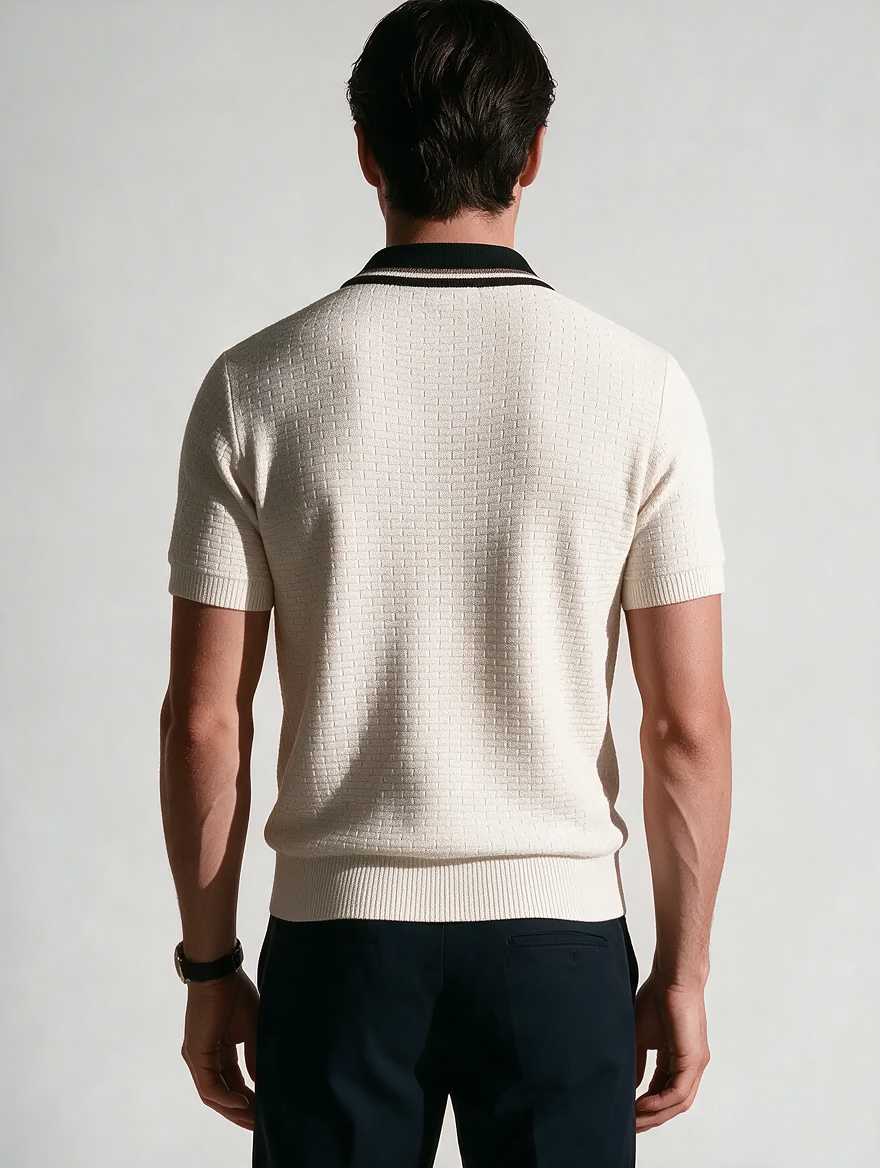 The Ashford Quarter-Zip
