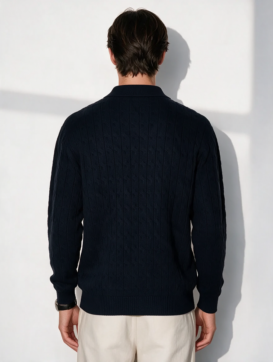 The Kensington Sweater