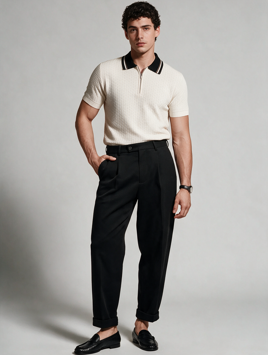 The Halden Pants