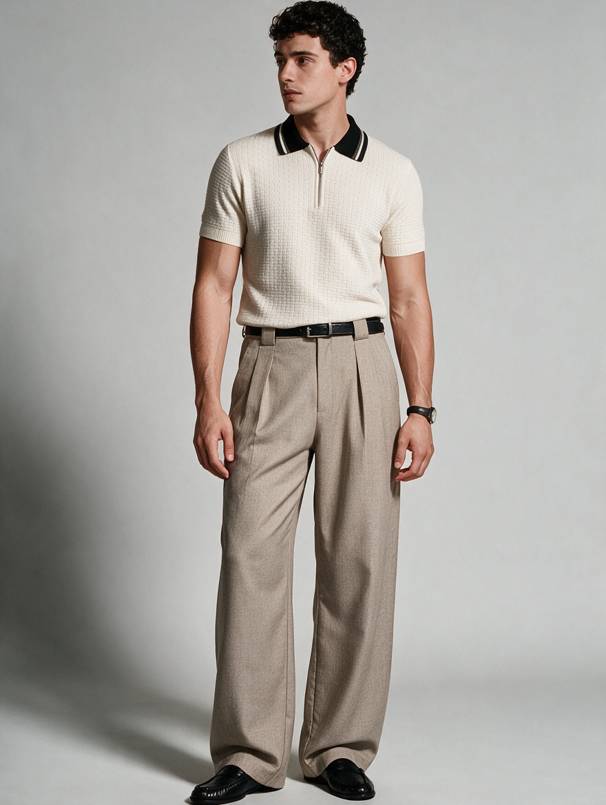 The Halden Pants