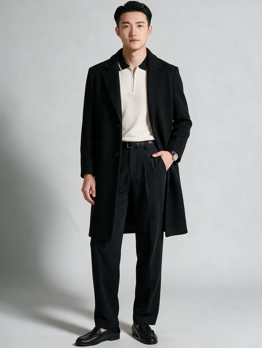The Winslow Overcoat